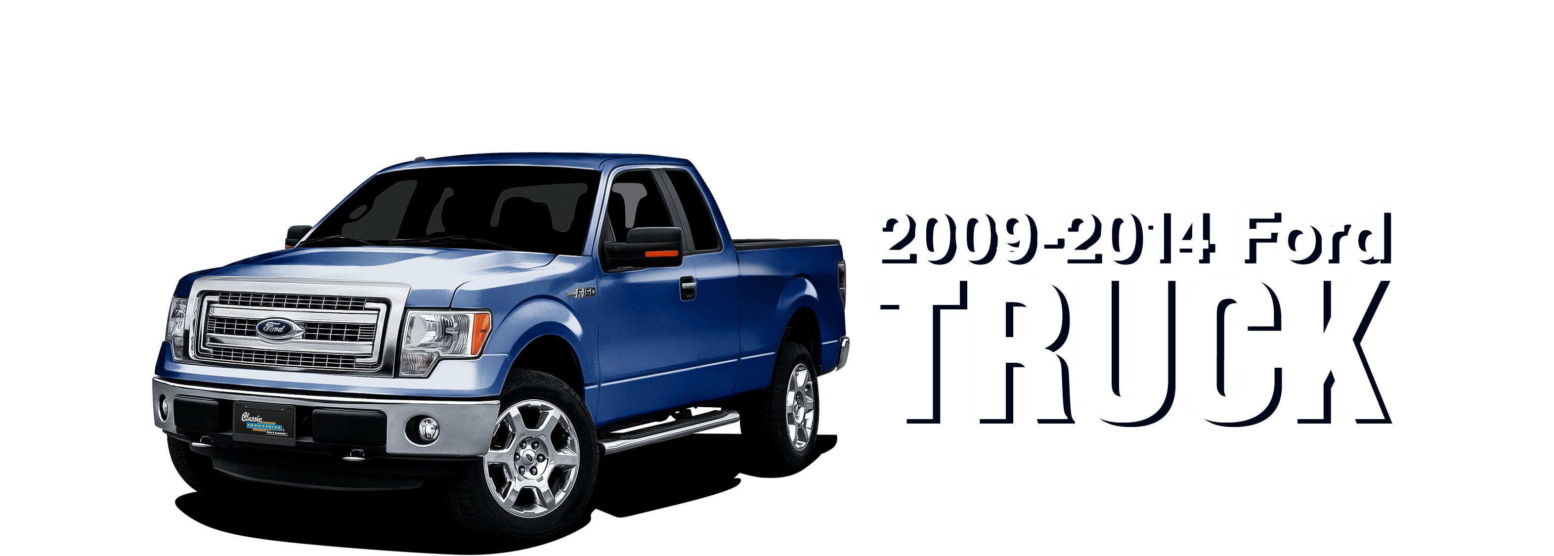 20092014 Ford Truck Parts and Accessories